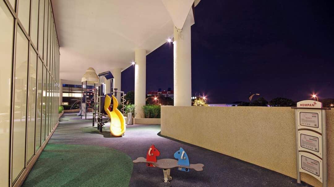 Afiniti Muslim Medini Condo Нусаджайя Экстерьер фото