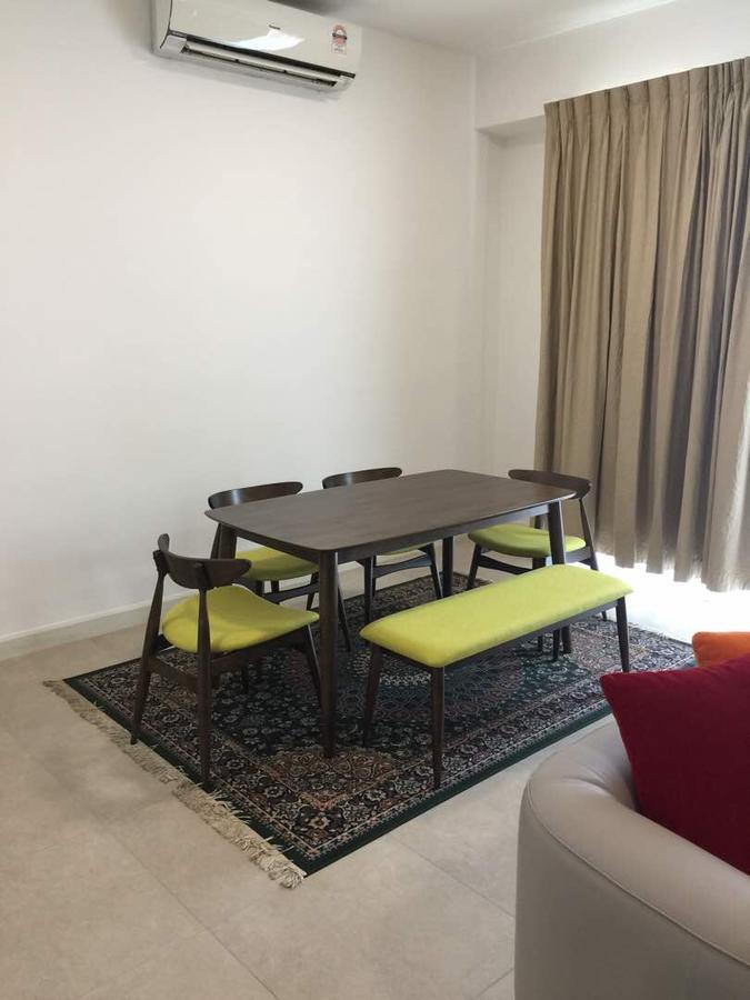 Afiniti Muslim Medini Condo Нусаджайя Экстерьер фото
